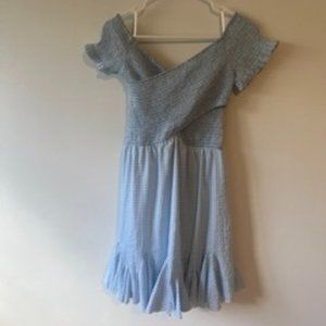 Gingham Print Dress - bundle any 2 items for $40 (anything $50 & under) exp 5/01